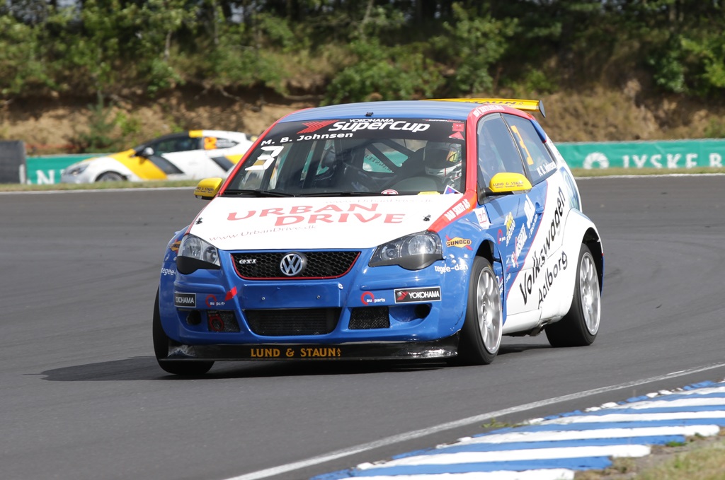 Mikkel B Johnsen
(Foto: Motorsporten.dk)